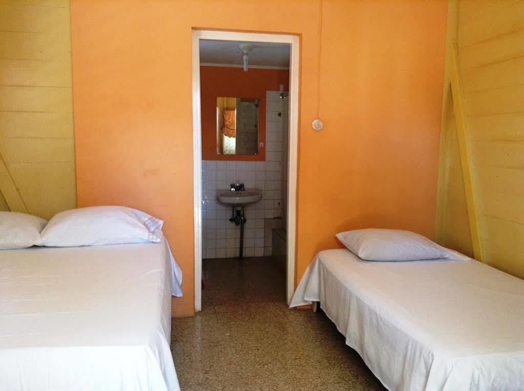 Roots Bamboo Beach Resort نيغريل المظهر الخارجي الصورة
