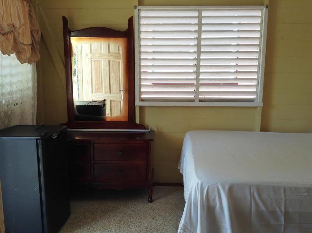 Roots Bamboo Beach Resort نيغريل المظهر الخارجي الصورة